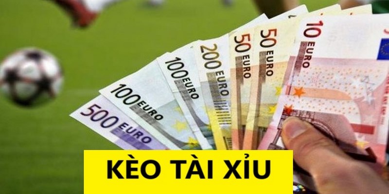Cược tài xỉu 2.5 giúp người chơi dễ dàng thu về lợi nhuận